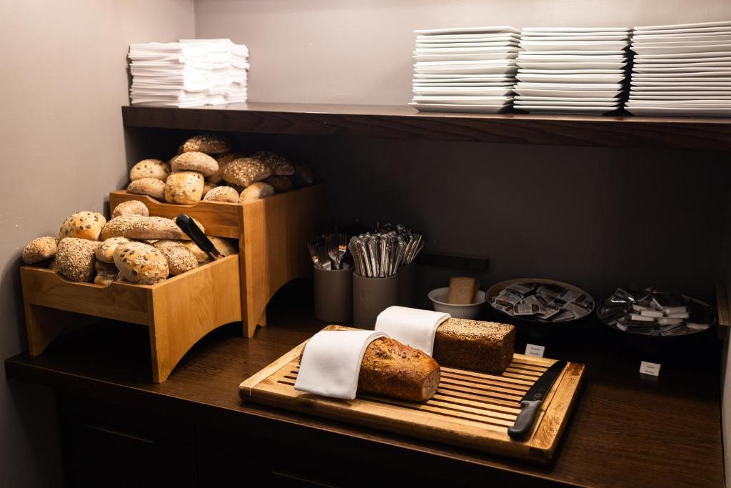 Milling Hotel Ritz Aarhus City - Resim 44