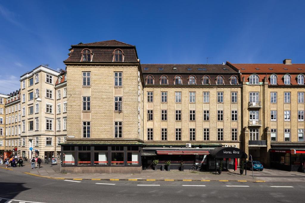 Milling Hotel Ritz Aarhus City - Resim 4