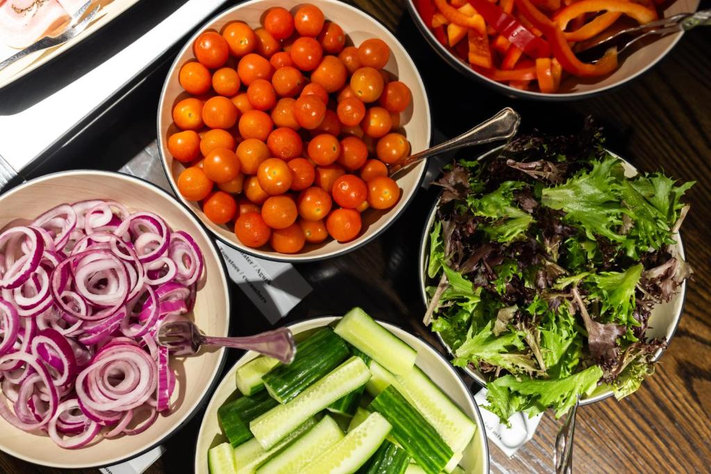 Milling Hotel Ritz Aarhus City - Resim 17