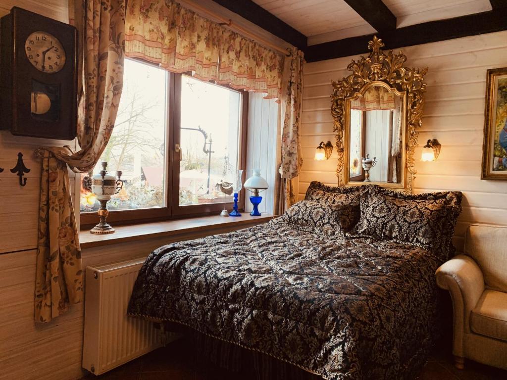 Dolina Smoków na półwyspie - Deluxe Apartment