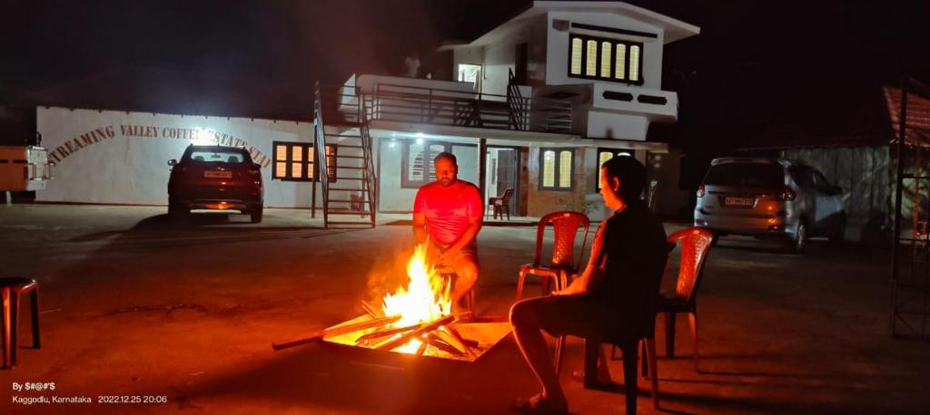 Khách lưu trú tại Streaming Valley Independent Coffee Estate Stay