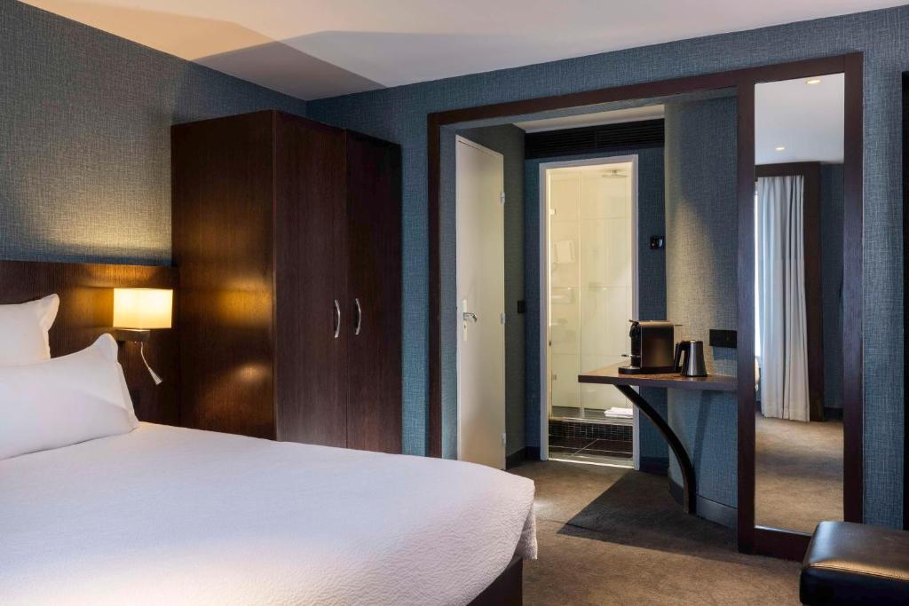 Best Western Bretagne Montparnasse - Resim 19
