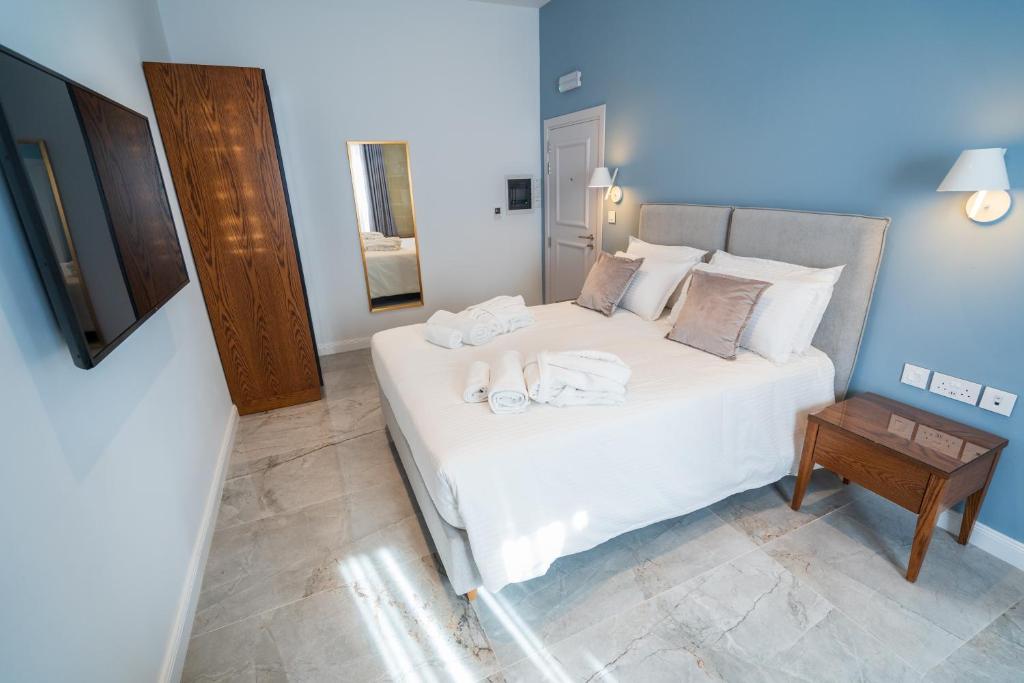 L-Eremita Boutique Hotel - Double Room With Spa Bath