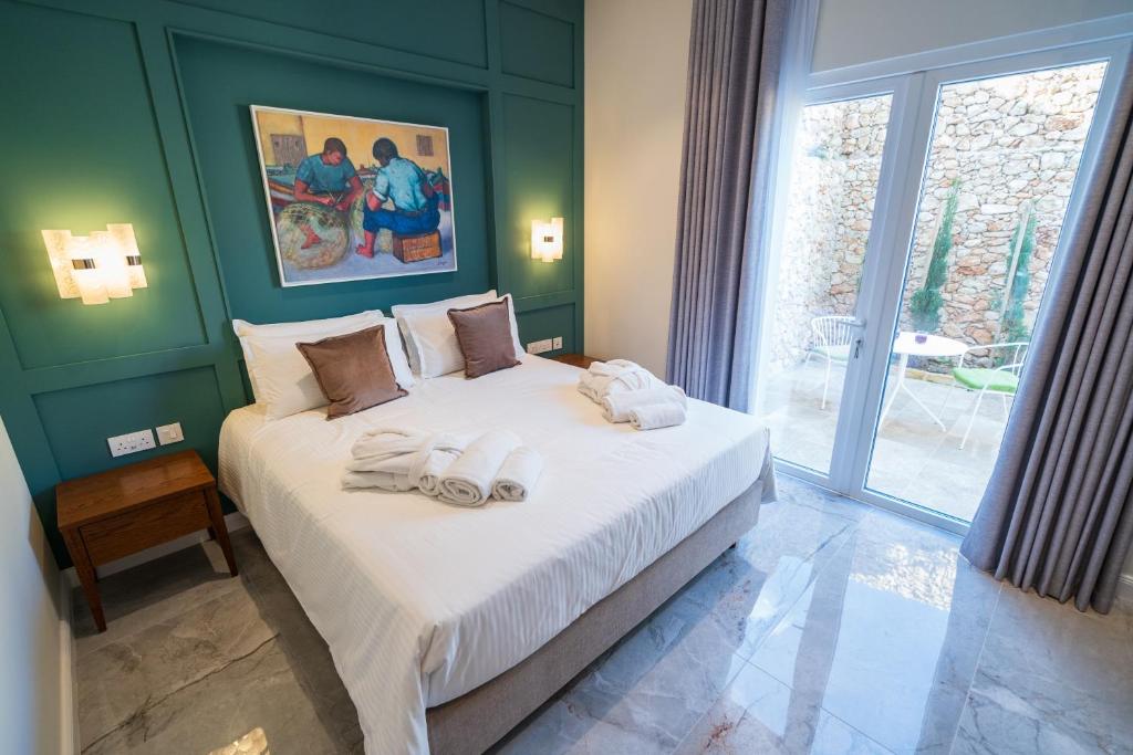 L-Eremita Boutique Hotel - Double Room With Pool View