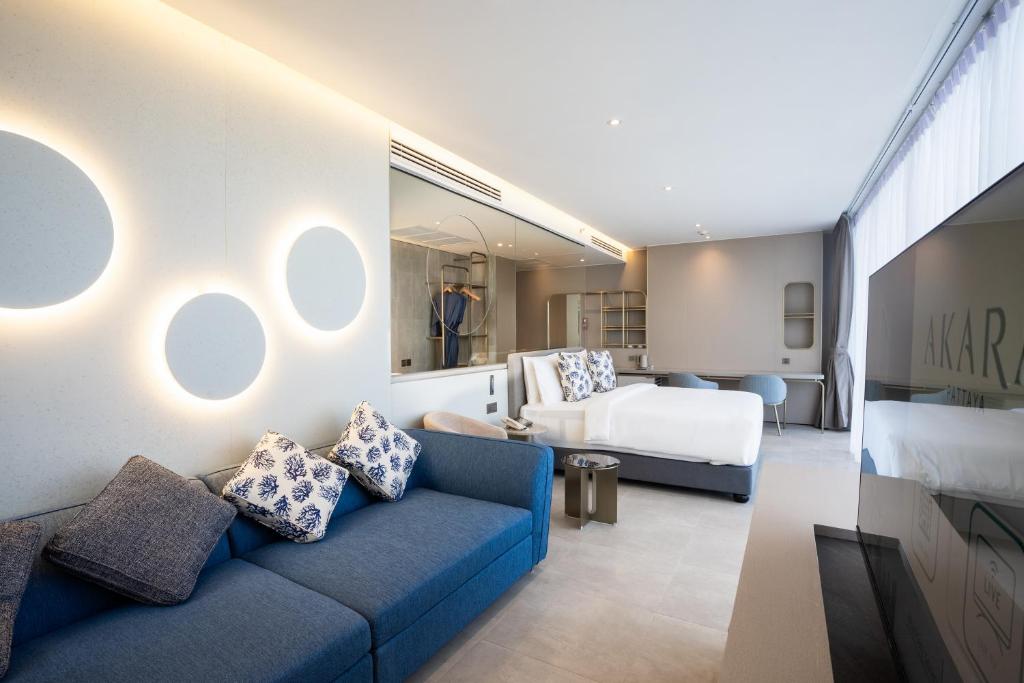 Akara Hotel Pattaya - Resim 32