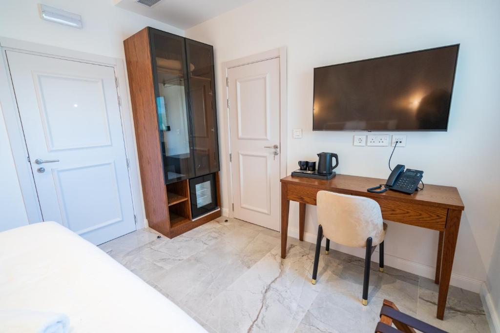 L-Eremita Boutique Hotel - Economy Double Room