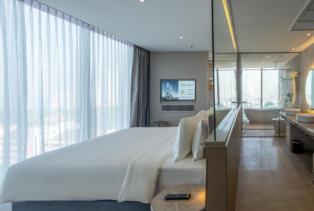 Akara Hotel Pattaya - Resim 35