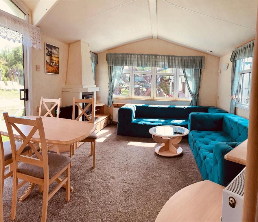 Dolina Smoków na półwyspie - Two-Bedroom Chalet