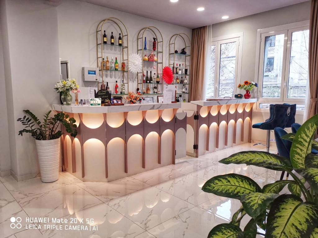 CSI Group - Hotel Central Station - Resim 21