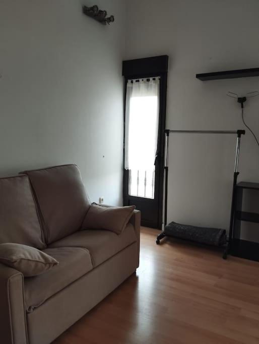 Posezení v ubytování Isla