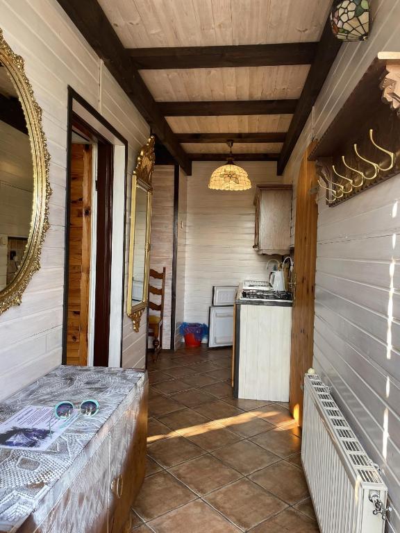 Dolina Smoków na półwyspie - Family Bungalow