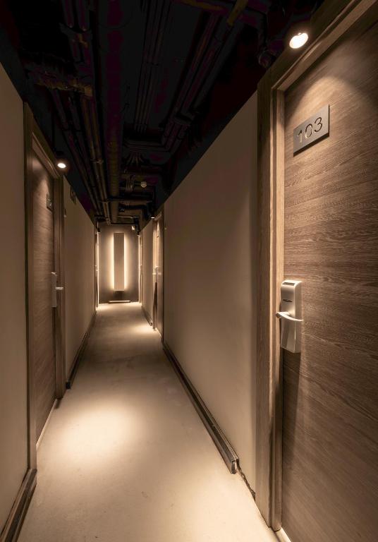 Hotel Bilbi - Resim 21