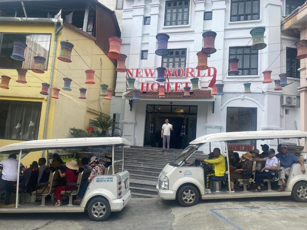 Billede fra billedgalleriet på New World Sapa Hotel - by Bay Luxury i Sa Pa