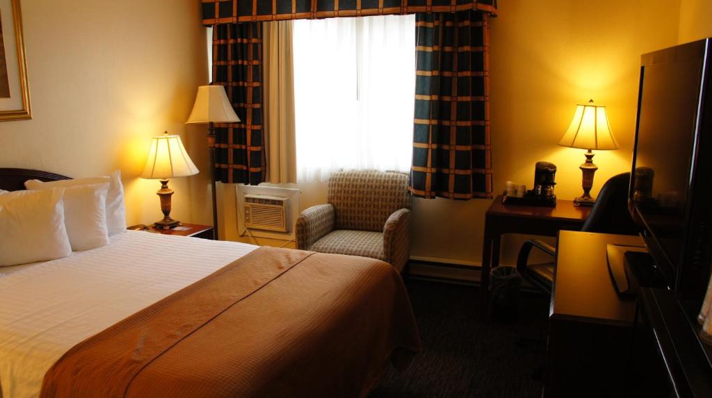 Travelodge by Wyndham Ottawa East - Resim 28