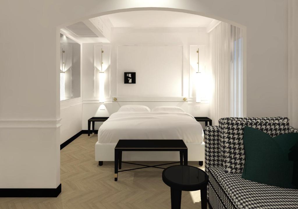 
Junior Suite with Sea View
