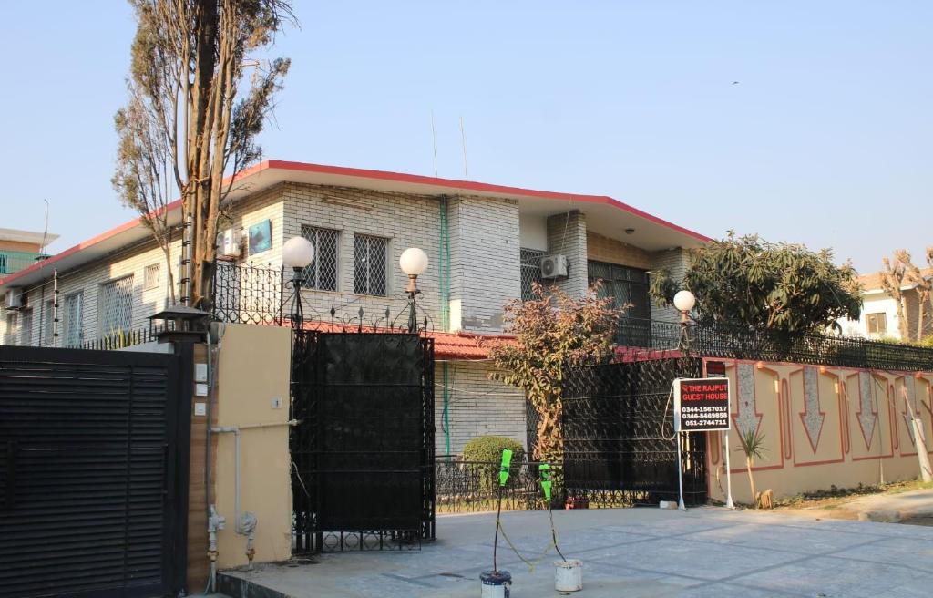 The Rajput Guest House, Islamabad (updated prices 2026)