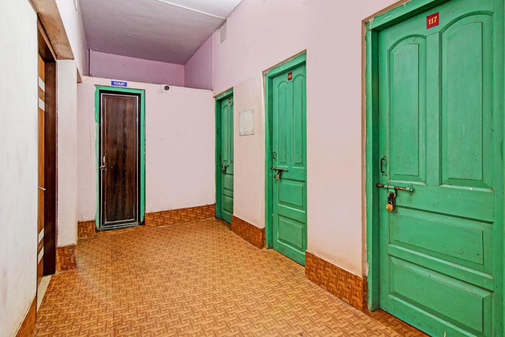 Fotografie z fotogalerie ubytování Hotel O Mahalaxmi lodge v destinaci Urāli