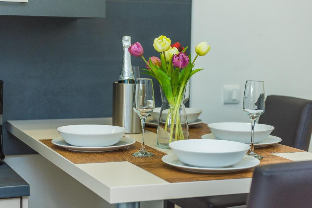 Fotografie z fotogalerie ubytování VILLA PETAR'S DREAM 3 v destinaci Privlaka