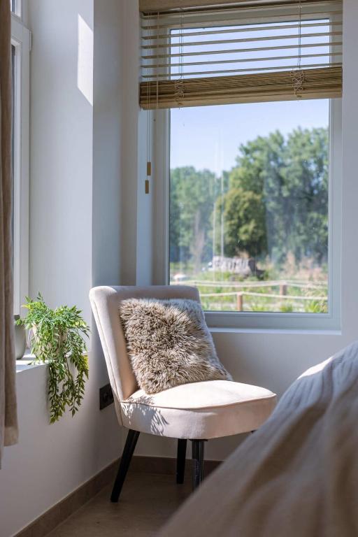 Lord - Charming double room at ranch 