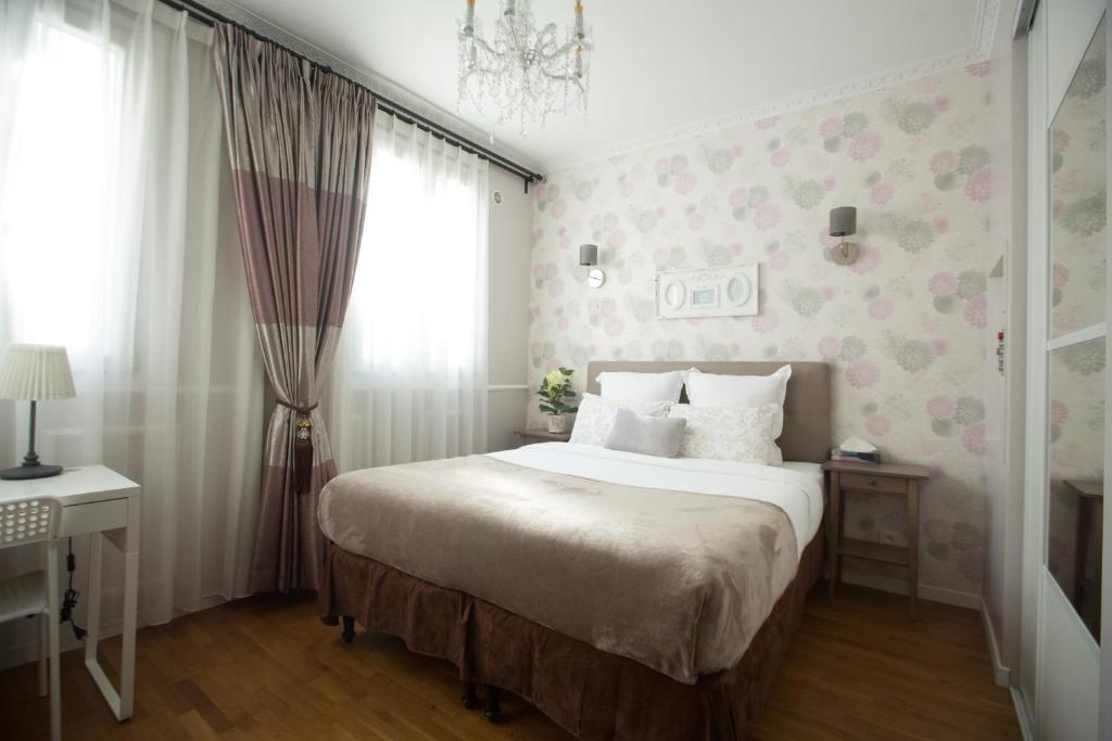 La Maison Gobert Paris Hotel Particulier - Dois Quartos Adjacentes
