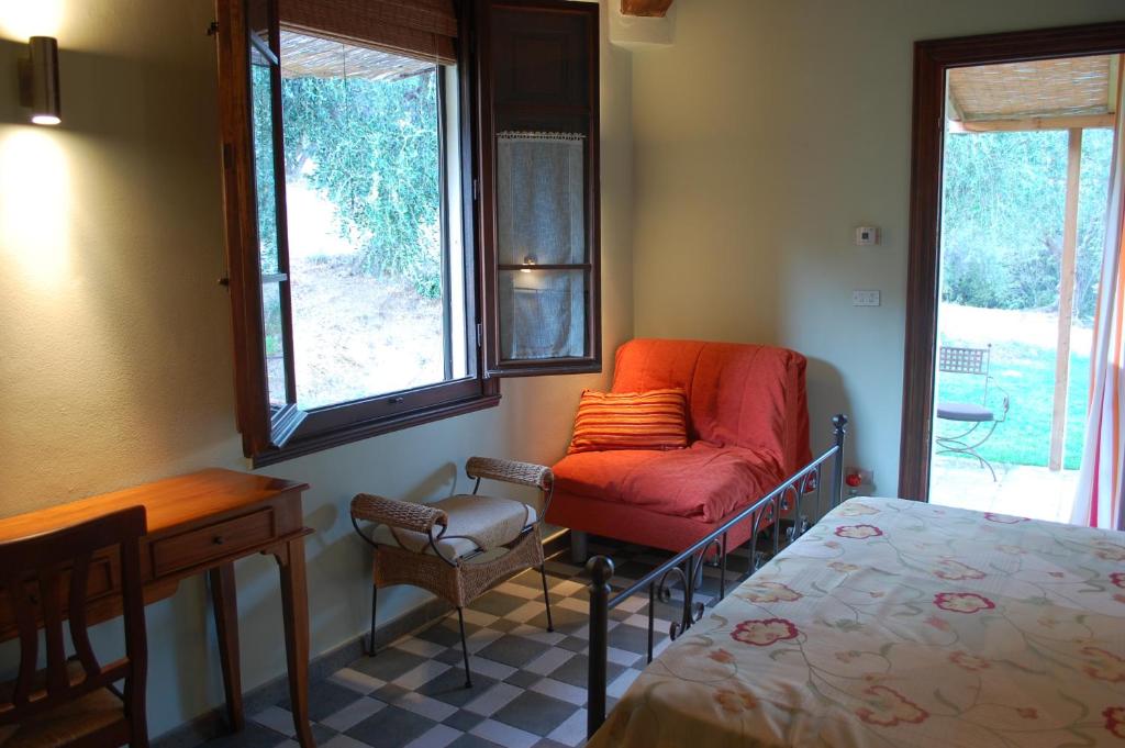 Il Pino - Habitación Doble Con Vistas Al Jardín