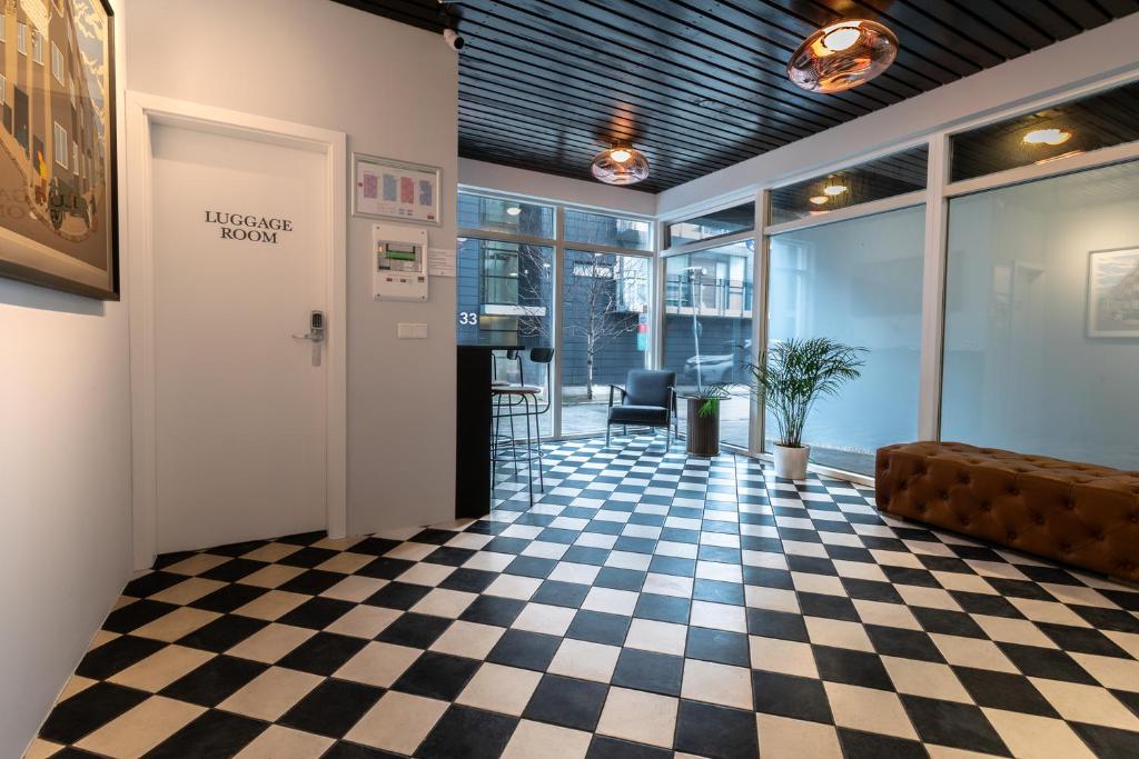 The Swan House by Heimaleiga - Resim 38