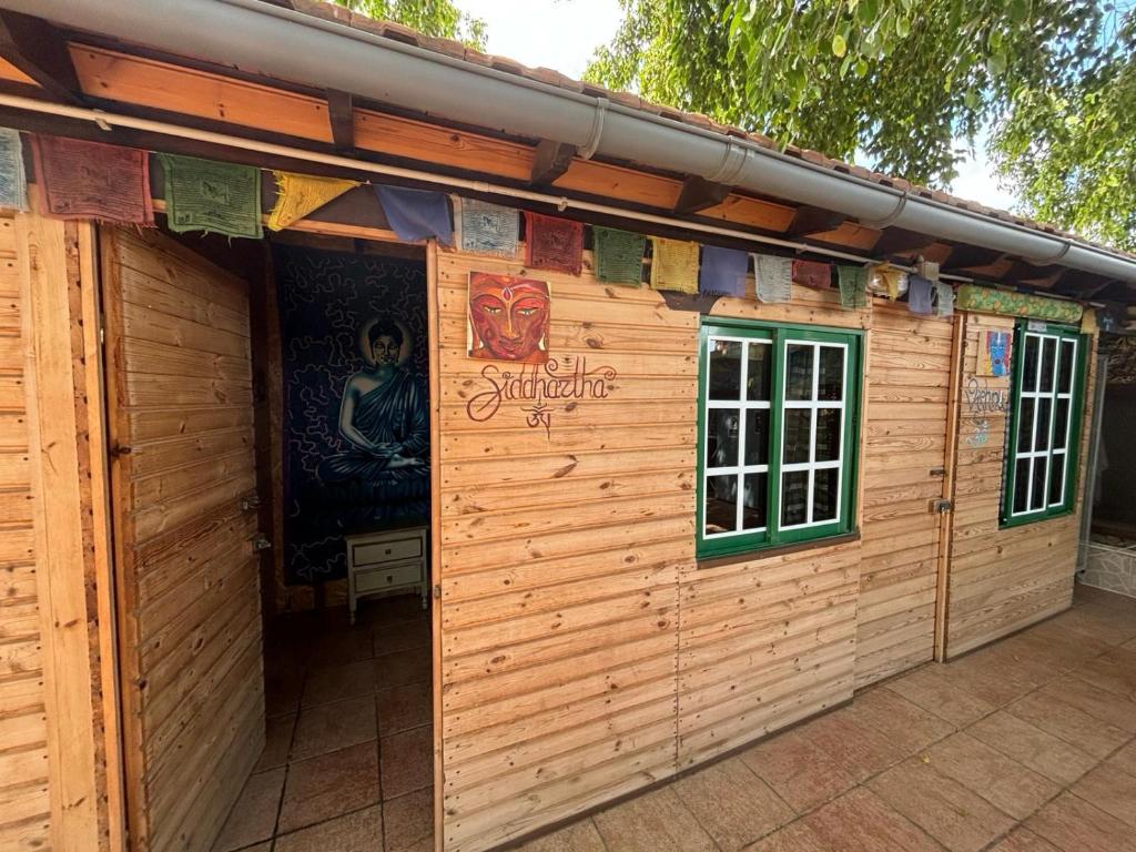 Fotografie z fotogalerie ubytování Hostel Los Duendes del Sur v destinaci Costa Del Silencio