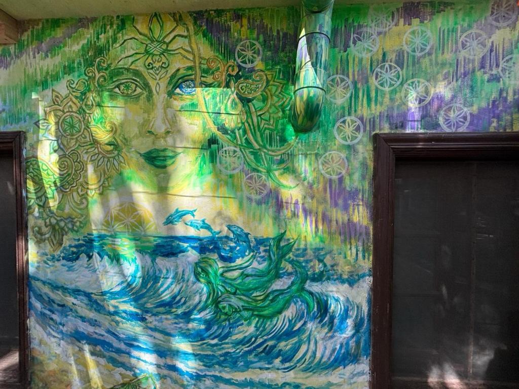 Fotografie z fotogalerie ubytování Hostel Los Duendes del Sur v destinaci Costa Del Silencio