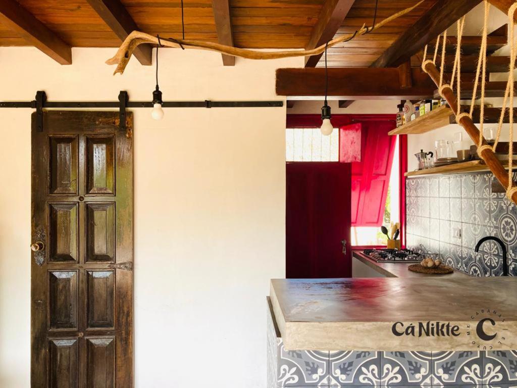 Fotografie z fotogalerie ubytování Ca Nikte Cabañas v destinaci El Cuyo
