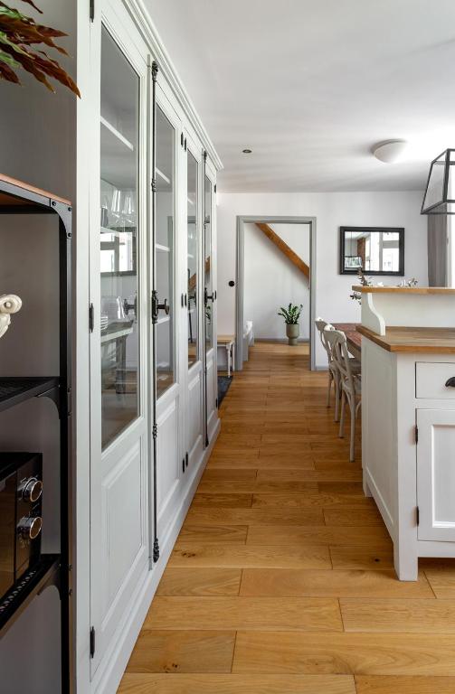 Klimatyczne mieszkanie w centrum - 19