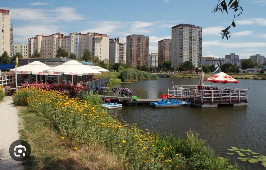 Apartamenty Trzy Wieze - Studio