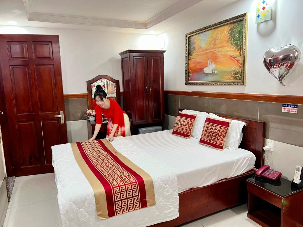 Gia Hân Hotel, TP. Hồ Chí Minh (giá cập nhật 2025)