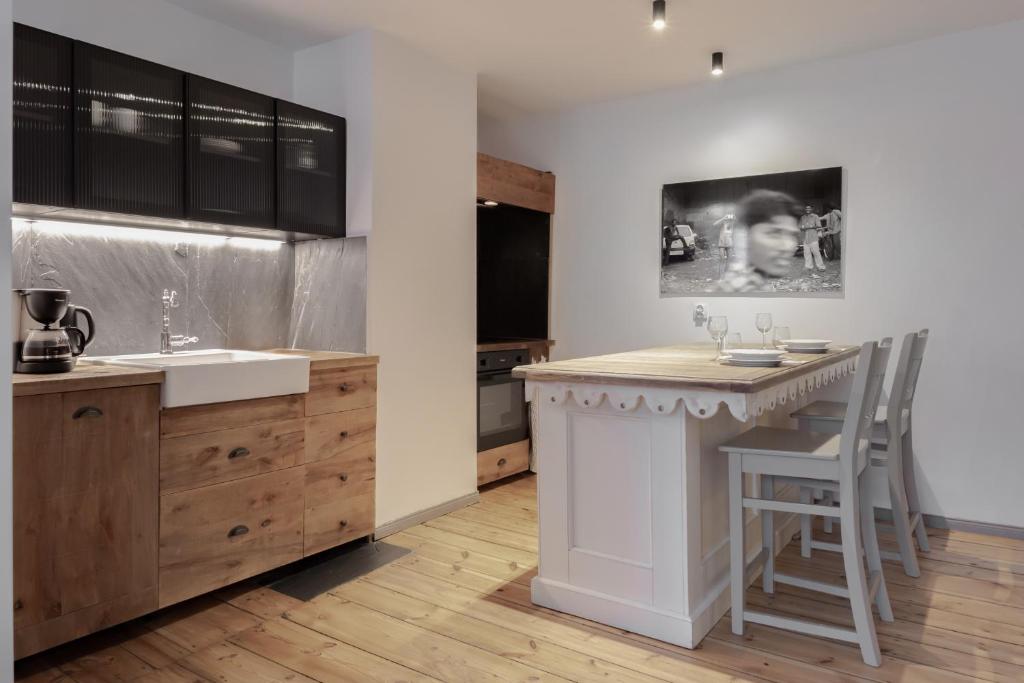 Klimatyczne mieszkanie w centrum - 6