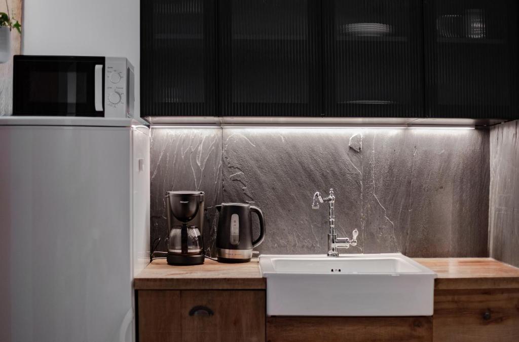 Klimatyczne mieszkanie w centrum - 7