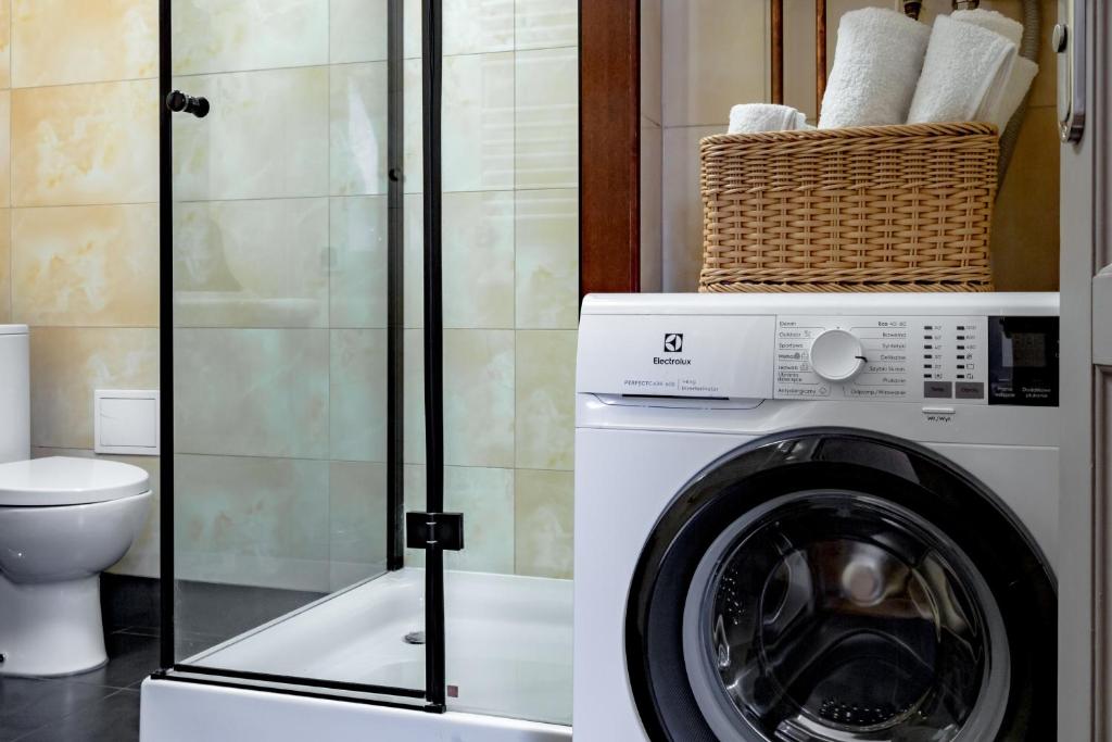 Klimatyczne mieszkanie w centrum - 15