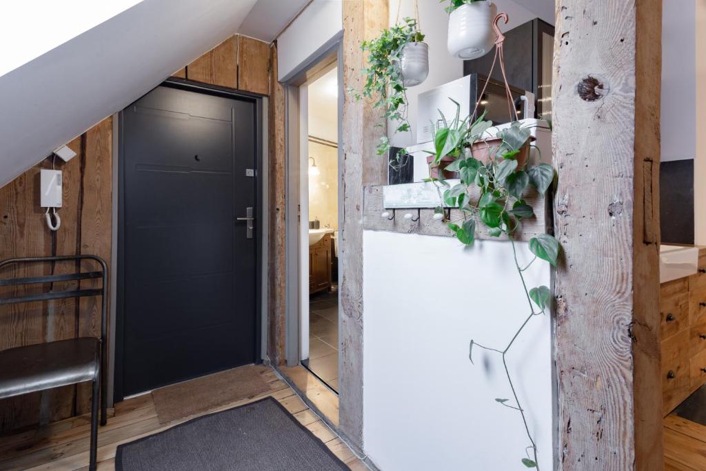 Klimatyczne mieszkanie w centrum - 14