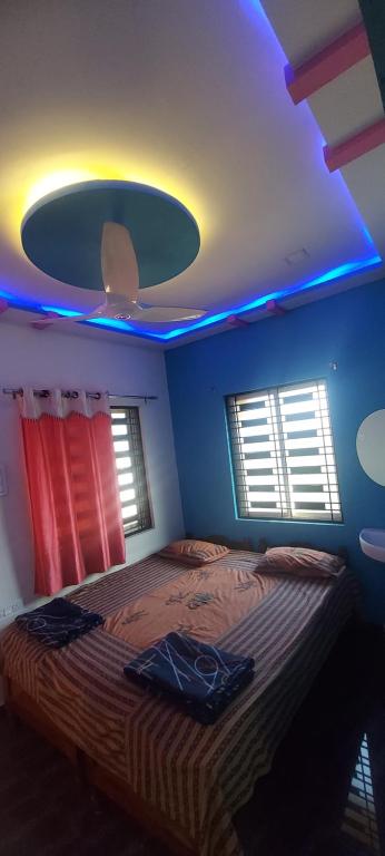 Chaitra Home Hampi - Quarto Duplo Com Banheiro Compartilhado