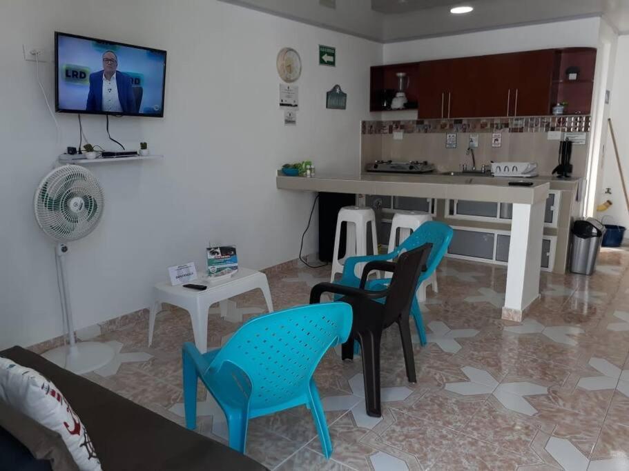 Fotografie z fotogalerie ubytování DONDE MATHY'S #1 Apto Turistico Sarie Bay v destinaci San Andrés