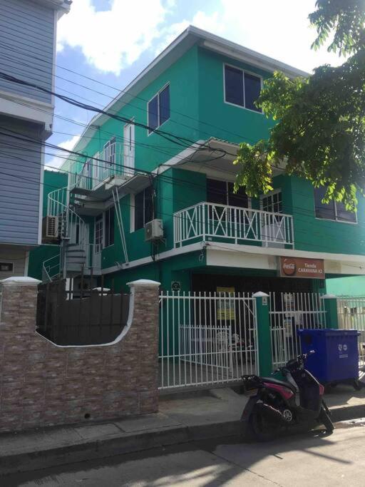 Fotografie z fotogalerie ubytování DONDE MATHY'S #1 Apto Turistico Sarie Bay v destinaci San Andrés