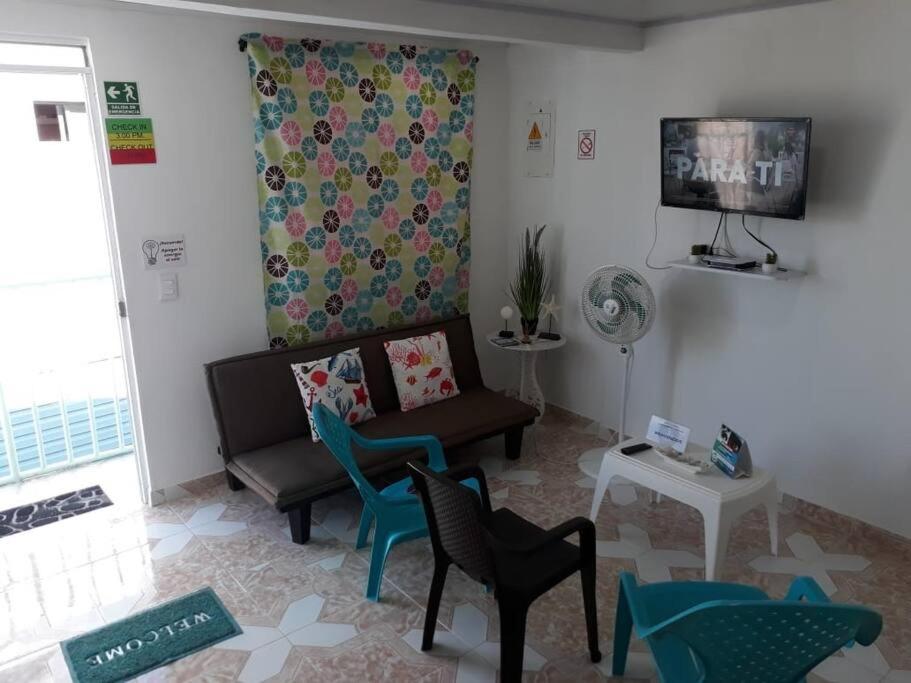 Fotografie z fotogalerie ubytování DONDE MATHY'S #1 Apto Turistico Sarie Bay v destinaci San Andrés