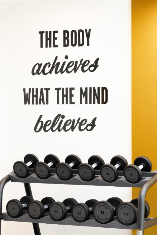 Hampton By Hilton Targu Mures - Resim 40