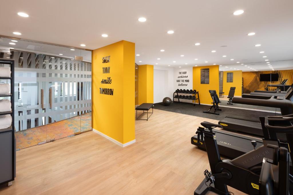 Hampton By Hilton Targu Mures - Resim 41