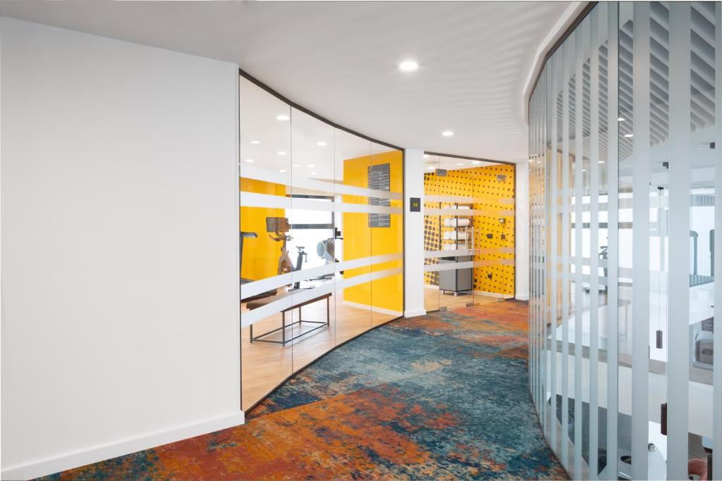 Hampton By Hilton Targu Mures - Resim 43