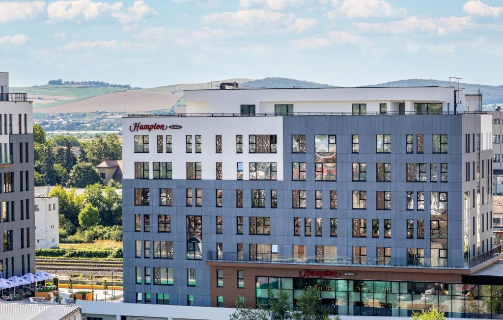 Hampton By Hilton Targu Mures - Resim 6