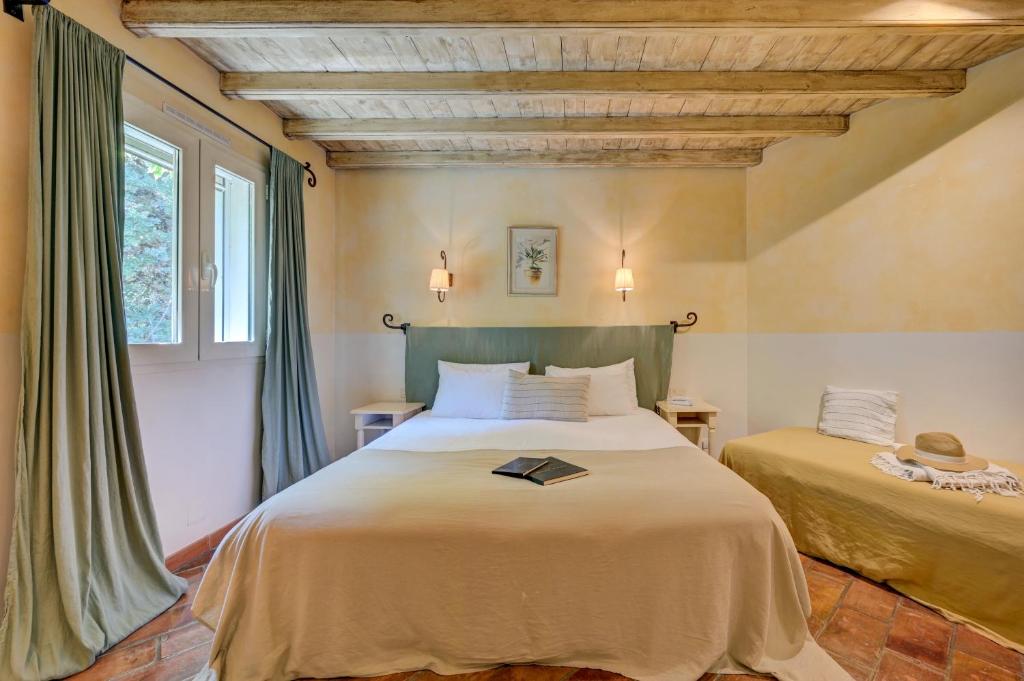Hotel Moulin d'Aure - 高级双人间