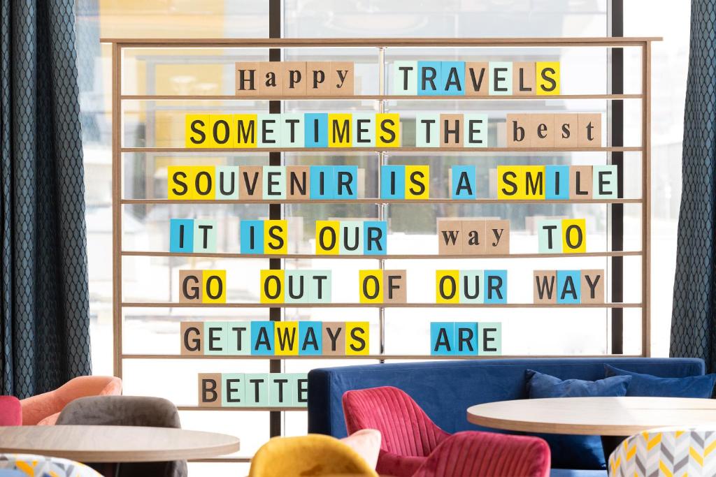 Hampton By Hilton Targu Mures - Resim 44