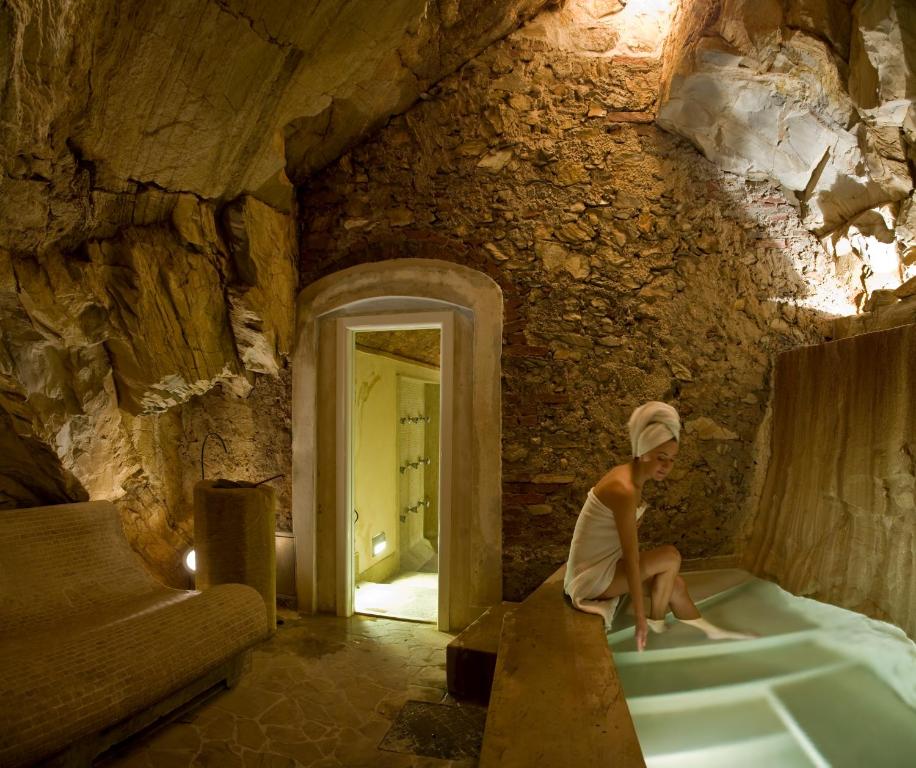 Kép Bagni Di Pisa Palace & Thermal Spa - The Leading Hotels of the World szállásáról San Giuliano Termében a galériában