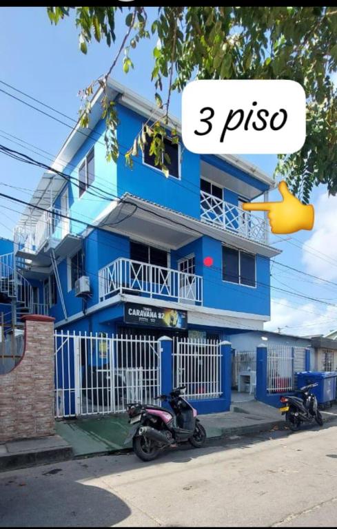 Fotografie z fotogalerie ubytování DONDE MATHY'S #1 Apto Turistico Sarie Bay v destinaci San Andrés