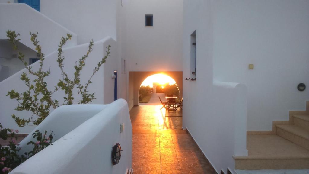 Fotografie z fotogalerie ubytování Ammoudia Studios v destinaci Agiassos