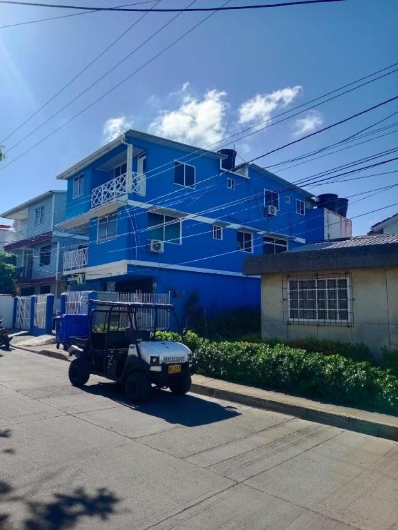 Fotografie z fotogalerie ubytování DONDE MATHY'S #1 Apto Turistico Sarie Bay v destinaci San Andrés